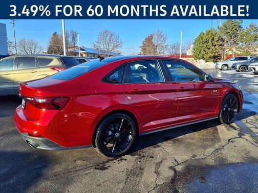 2025 Volkswagen Jetta GLI 2.0T Autobahn