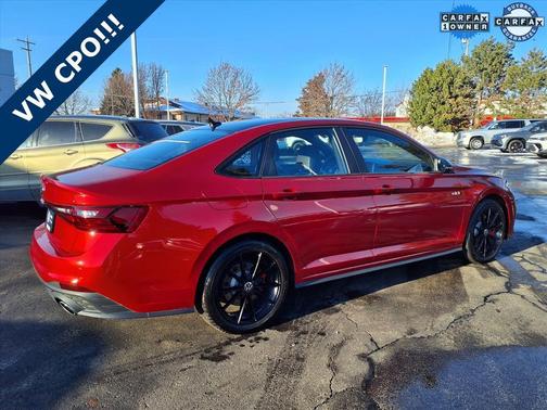 2025 Volkswagen Jetta GLI 2.0T Autobahn