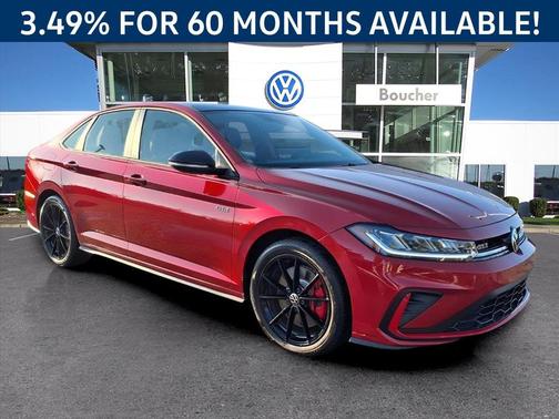 2025 Volkswagen Jetta GLI 2.0T Autobahn