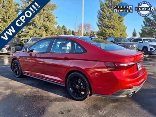 2025 Volkswagen Jetta GLI 2.0T Autobahn