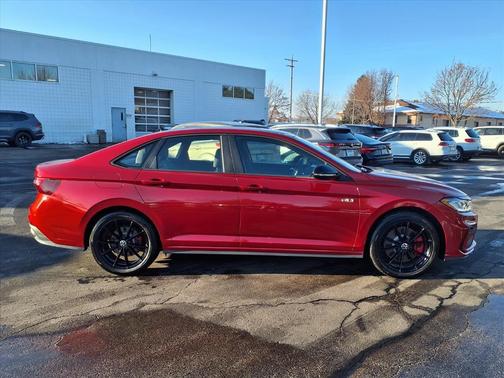 2025 Volkswagen Jetta GLI 2.0T Autobahn