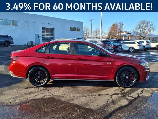 2025 Volkswagen Jetta GLI 2.0T Autobahn