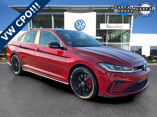 2025 Volkswagen Jetta GLI 2.0T Autobahn