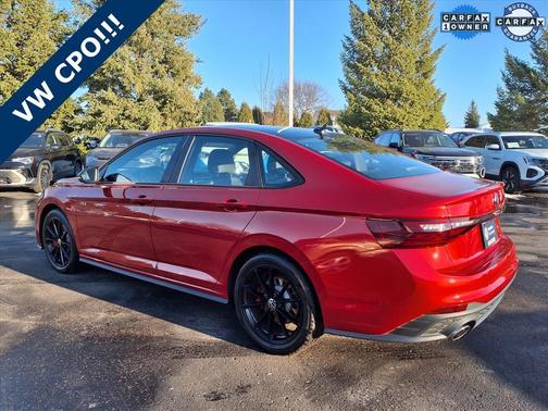 2025 Volkswagen Jetta GLI 2.0T Autobahn