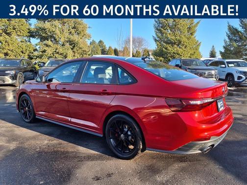 2025 Volkswagen Jetta GLI 2.0T Autobahn