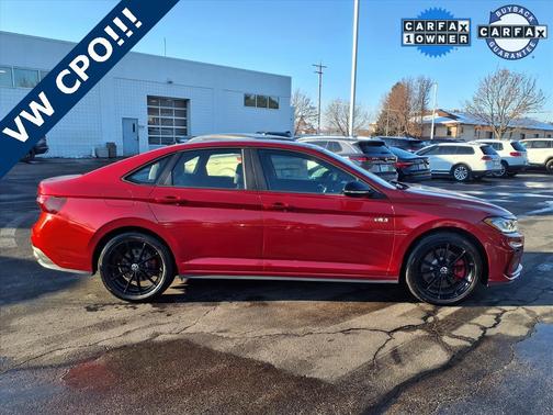 2025 Volkswagen Jetta GLI 2.0T Autobahn