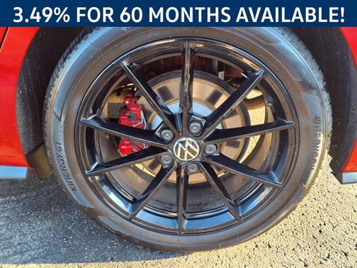 2025 Volkswagen Jetta GLI 2.0T Autobahn