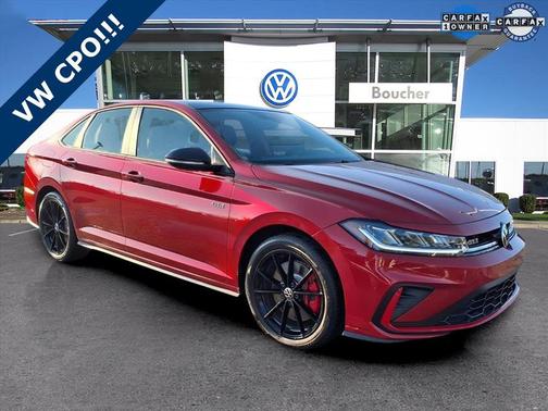 2025 Volkswagen Jetta GLI 2.0T Autobahn