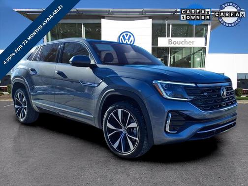 2024 Volkswagen Atlas Cross Sport 2.0T SEL Premium