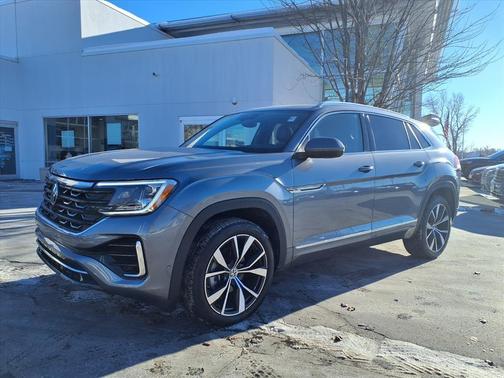 2024 Volkswagen Atlas Cross Sport 2.0T SEL Premium