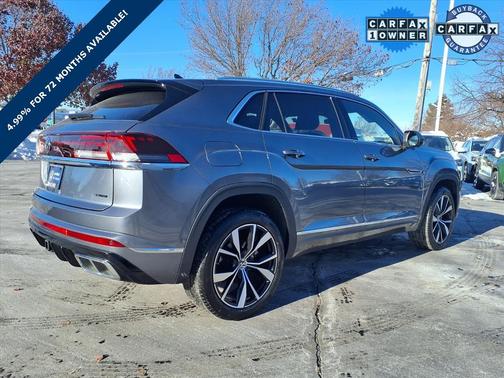 2024 Volkswagen Atlas Cross Sport 2.0T SEL Premium