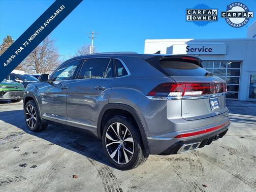 2024 Volkswagen Atlas Cross Sport 2.0T SEL Premium
