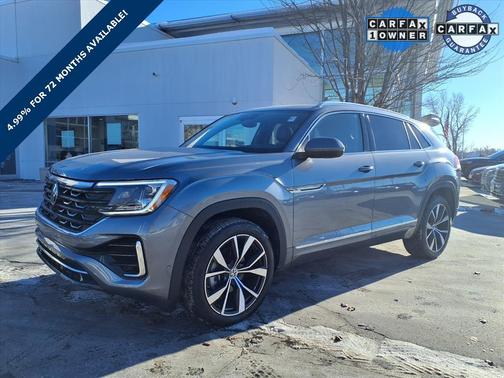 2024 Volkswagen Atlas Cross Sport 2.0T SEL Premium