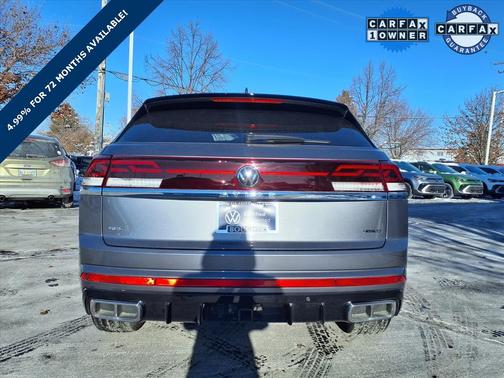 2024 Volkswagen Atlas Cross Sport 2.0T SEL Premium