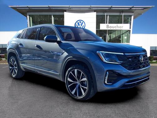 2024 Volkswagen Atlas Cross Sport 2.0T SEL Premium