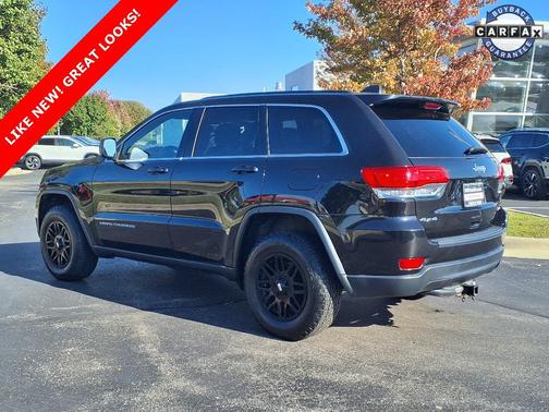 2016 Jeep Grand Cherokee Laredo