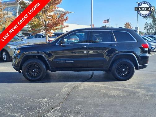 2016 Jeep Grand Cherokee Laredo