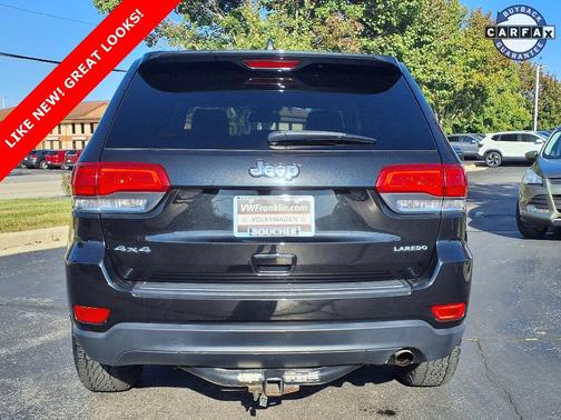 2016 Jeep Grand Cherokee Laredo