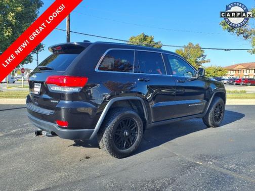 2016 Jeep Grand Cherokee Laredo