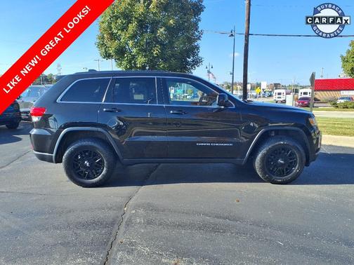 2016 Jeep Grand Cherokee Laredo