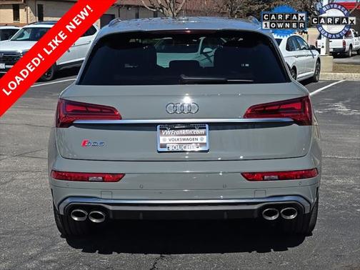 2021 Audi SQ5 3.0T Premium Plus