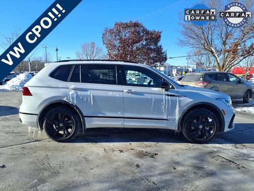 2024 Volkswagen Tiguan 2.0T SE R-Line Black 4MOTION