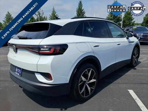 2023 Volkswagen ID.4 AWD Pro S