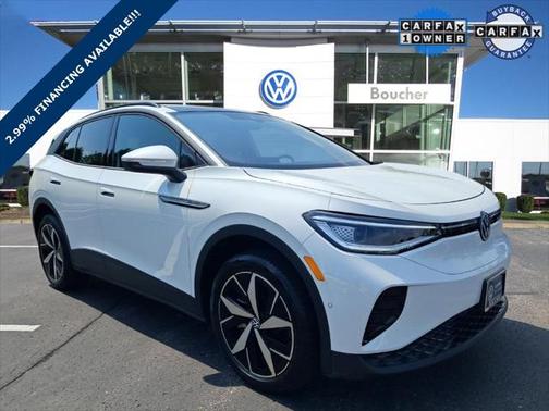 2023 Volkswagen ID.4 AWD Pro S