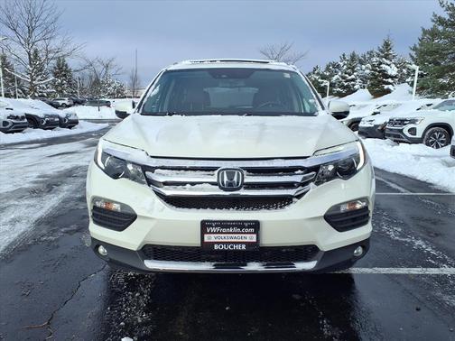 2018 Honda Pilot Elite