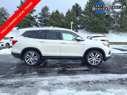 2018 Honda Pilot Elite