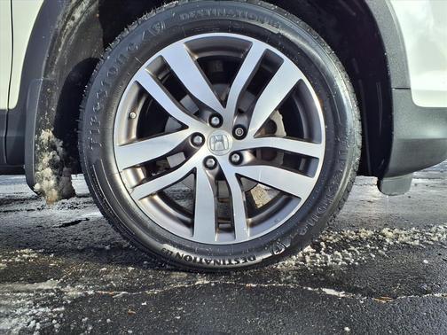 2018 Honda Pilot Elite