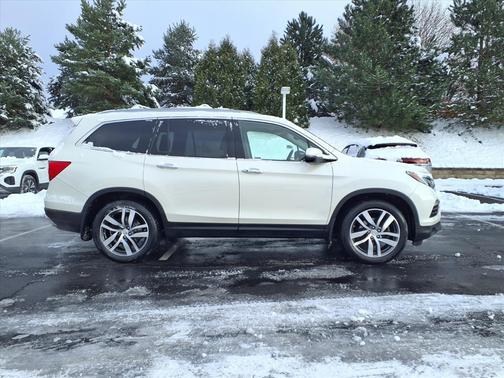 2018 Honda Pilot Elite