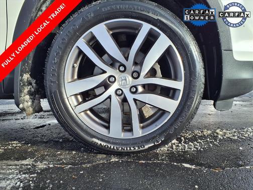 2018 Honda Pilot Elite