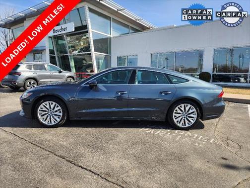 2020 Audi A7 55 Premium