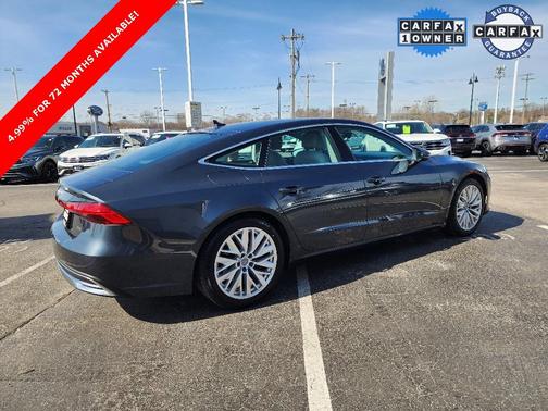 2020 Audi A7 55 Premium