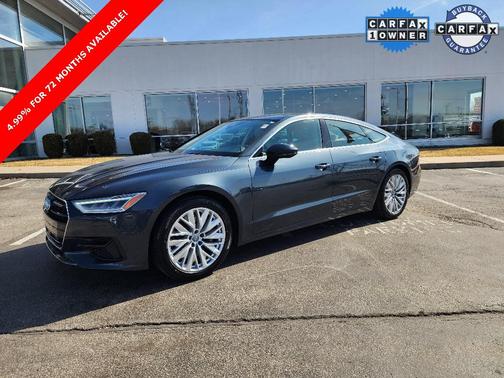 2020 Audi A7 55 Premium