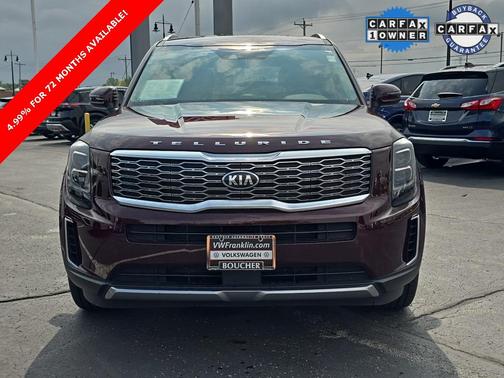 2021 Kia Telluride EX