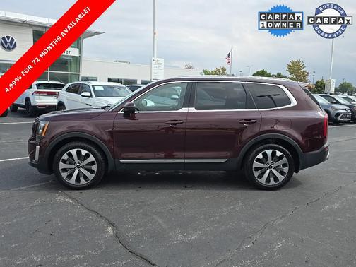 2021 Kia Telluride EX