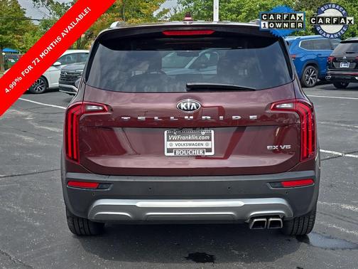 2021 Kia Telluride EX