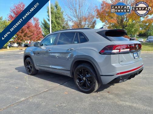 2025 Volkswagen Atlas Cross Sport 2.0T SEL