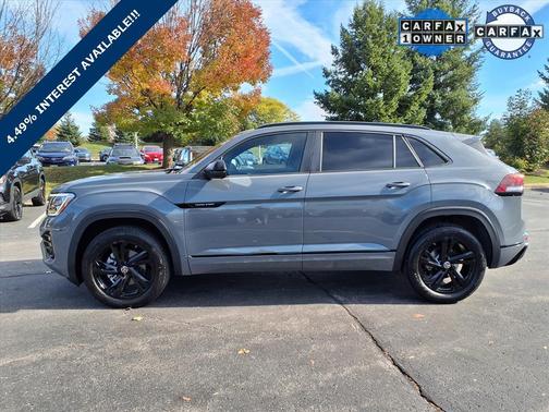 2025 Volkswagen Atlas Cross Sport 2.0T SEL