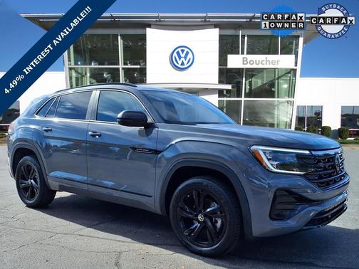 2025 Volkswagen Atlas Cross Sport 2.0T SEL