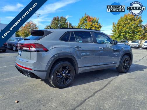 2025 Volkswagen Atlas Cross Sport 2.0T SEL