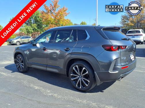 2025 Mazda CX-50 2.5 S Premium Plus Package
