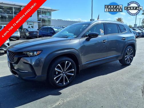 2025 Mazda CX-50 2.5 S Premium Plus Package