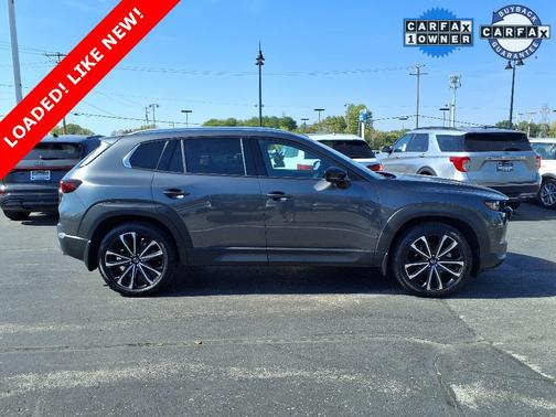 2025 Mazda CX-50 2.5 S Premium Plus Package