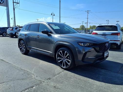2025 Mazda CX-50 2.5 S Premium Plus Package