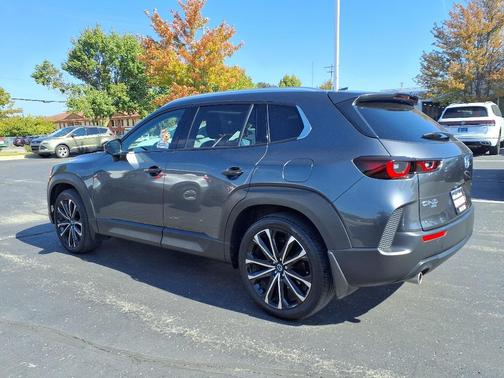 2025 Mazda CX-50 2.5 S Premium Plus Package