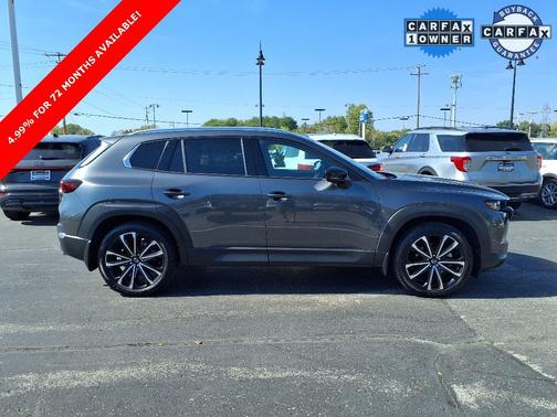 2025 Mazda CX-50 2.5 S Premium Plus Package