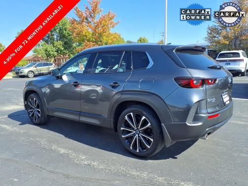 2025 Mazda CX-50 2.5 S Premium Plus Package